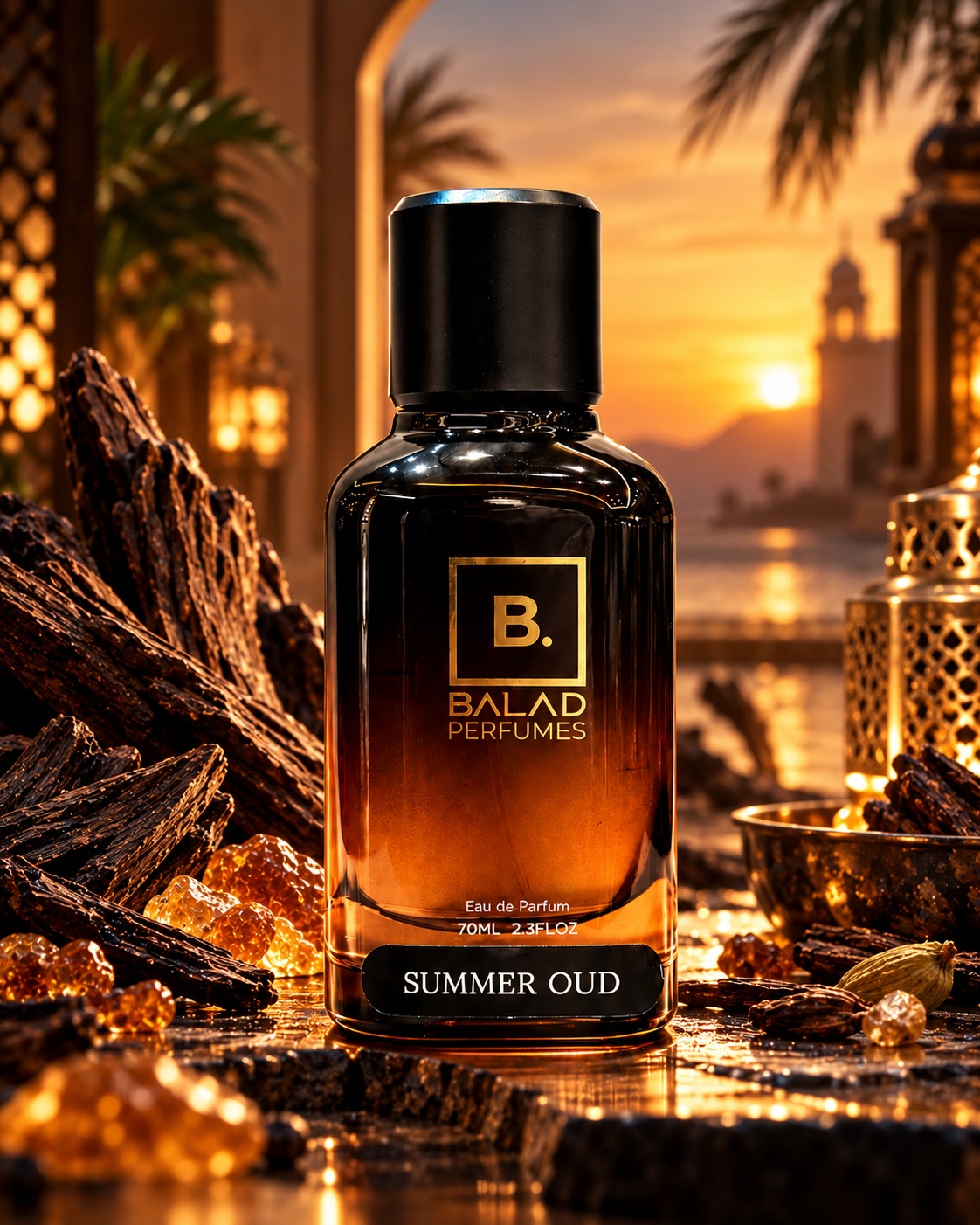 SUMMER OUD
