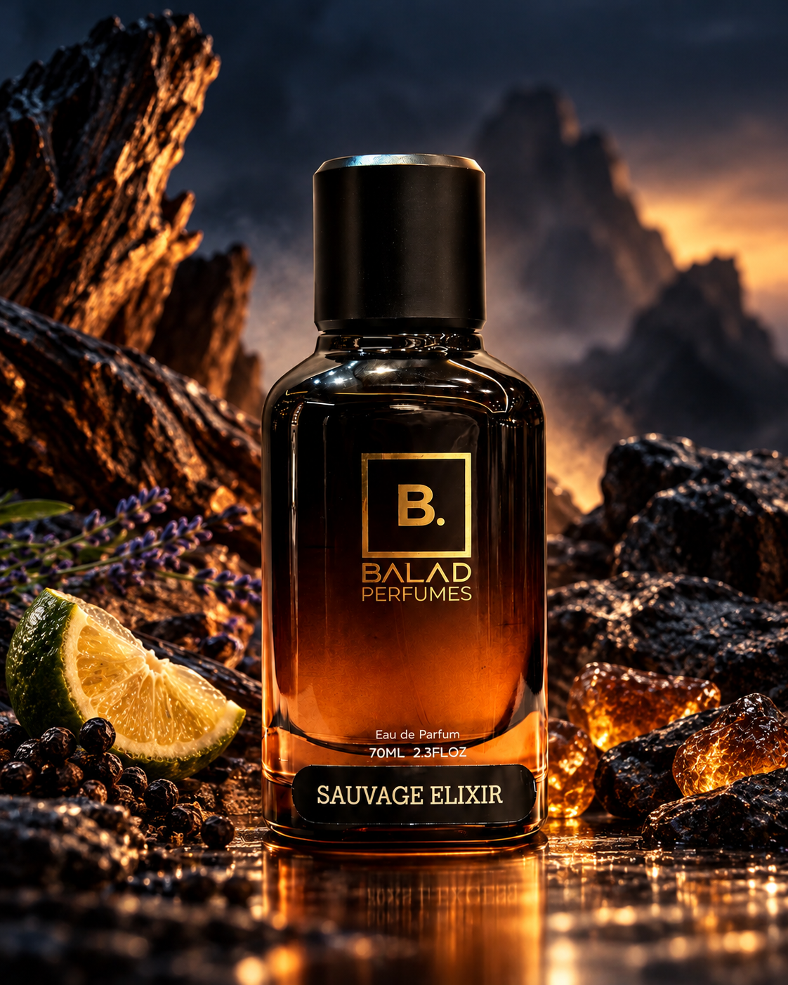 SAUVAGE ELIXIR