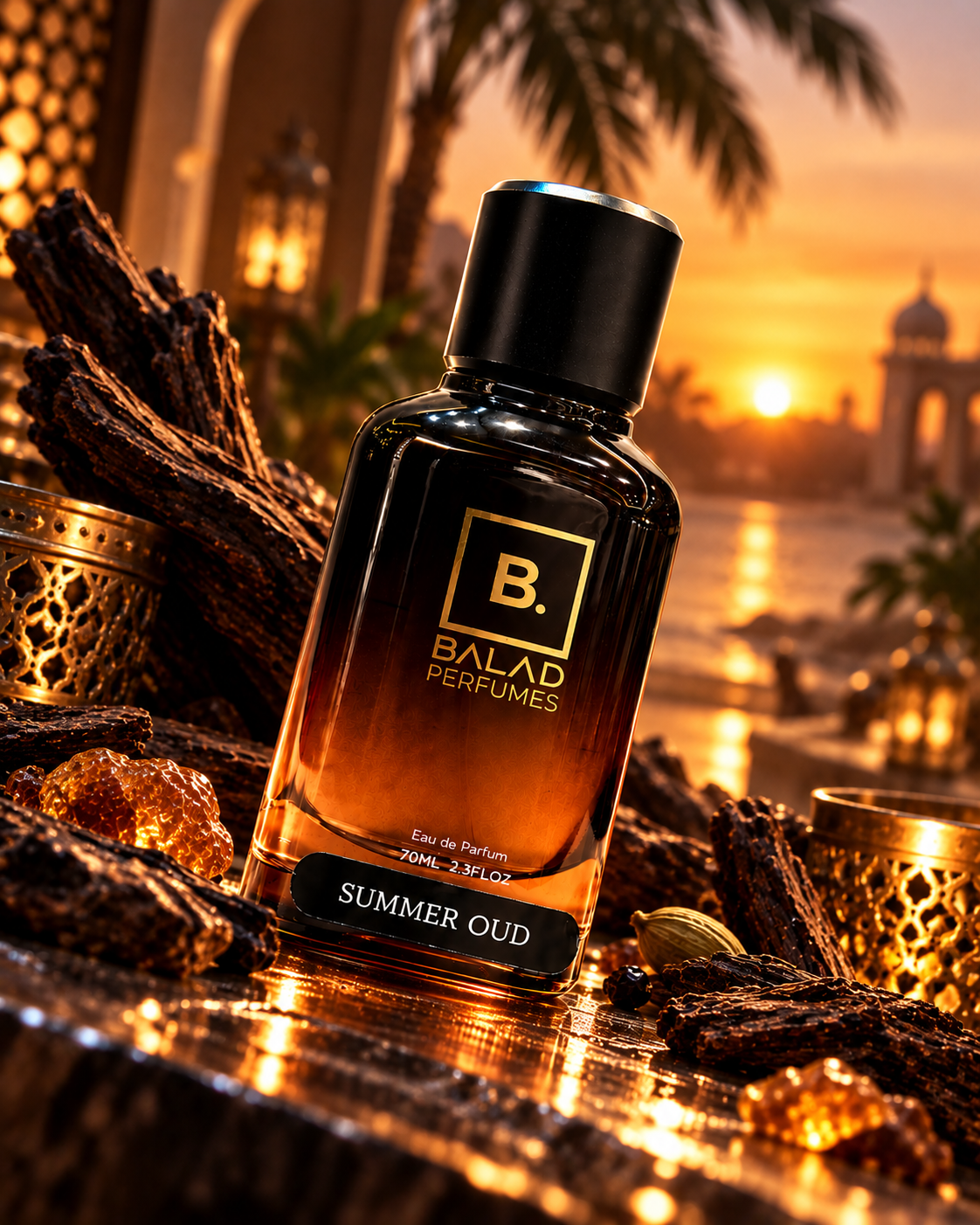 SUMMER OUD