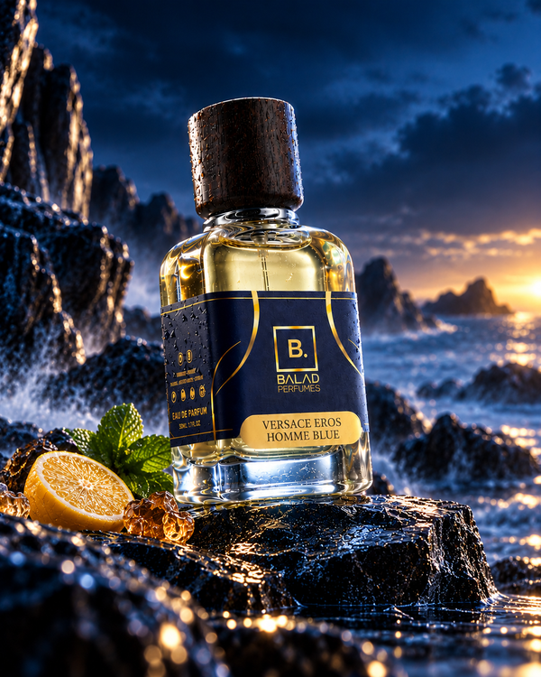 VERSACE EROS HOMME BLUE