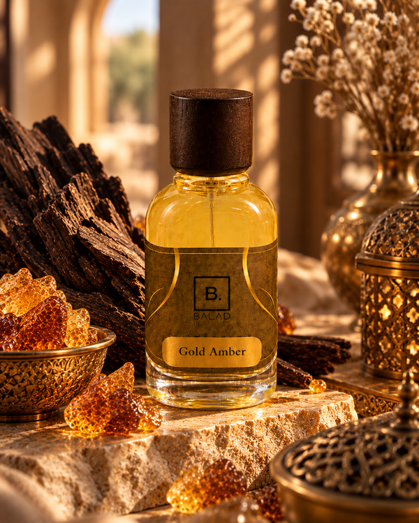 Gold Amber