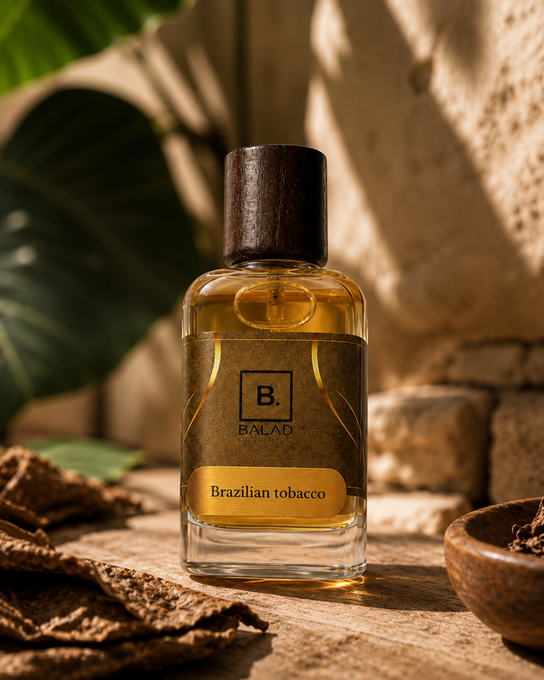 Brazilian Tobacco – Ibrahim Quraishi