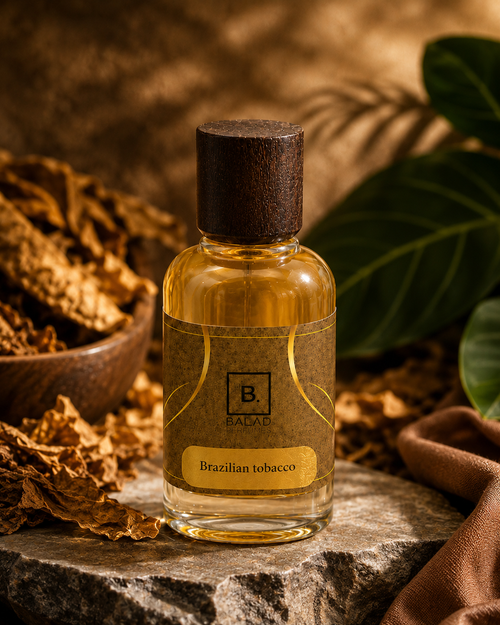 Brazilian Tobacco – Ibrahim Quraishi