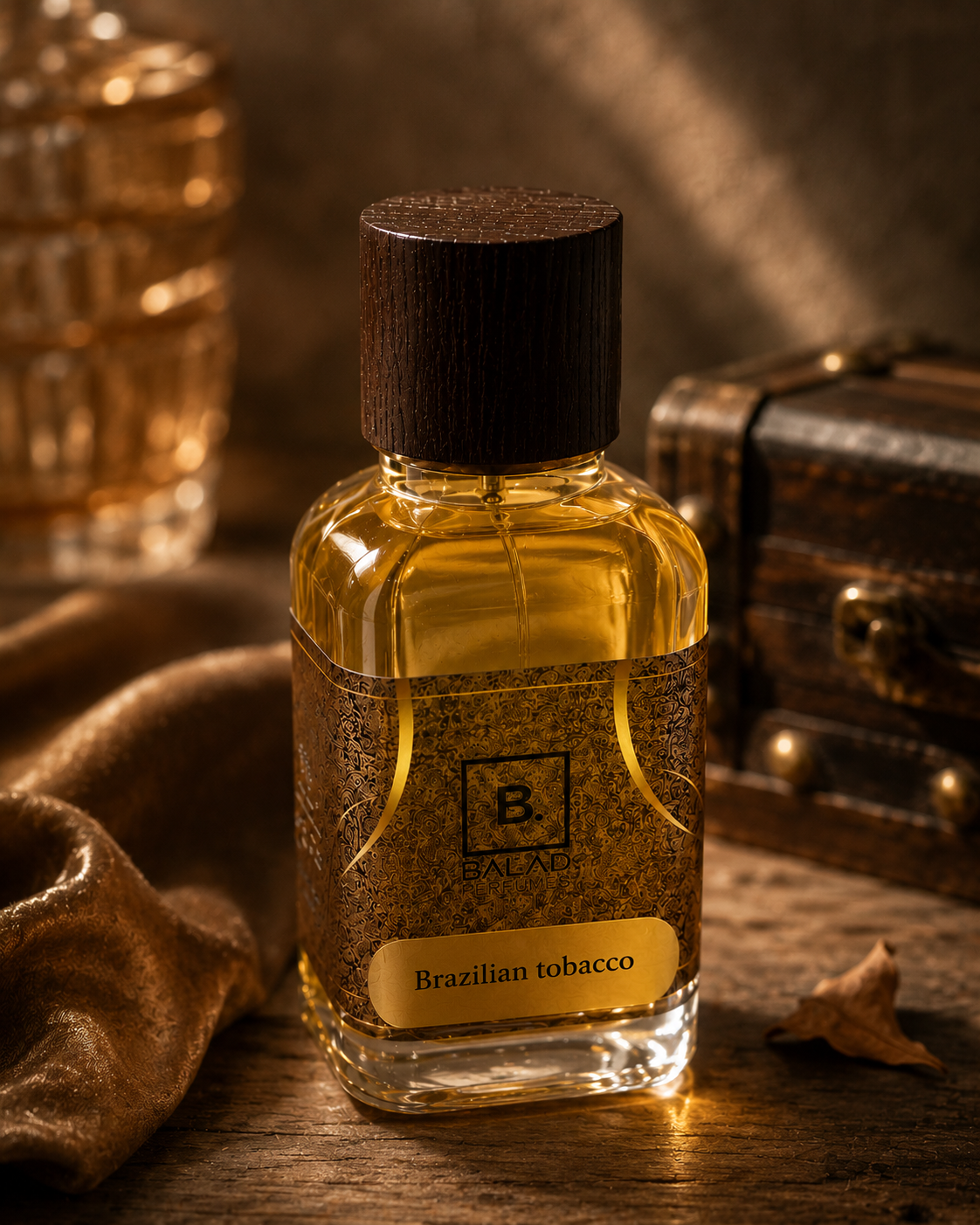 Brazilian Tobacco – Ibrahim Quraishi