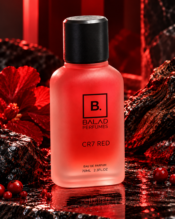 CR7 Red