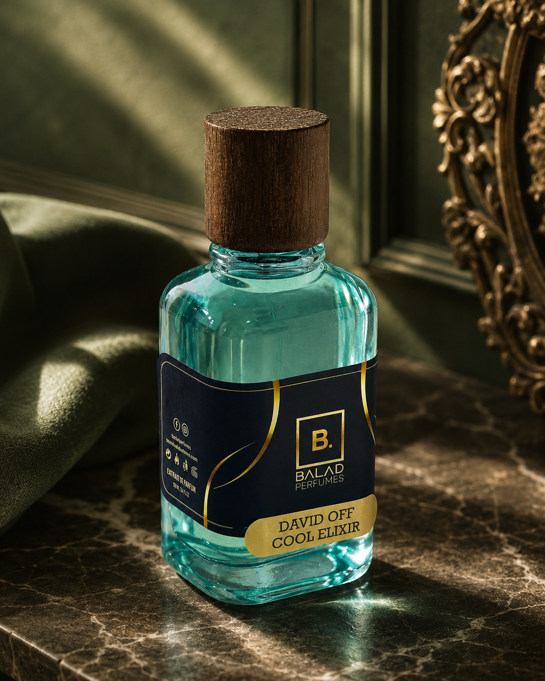 Davidoff Cool Elixir