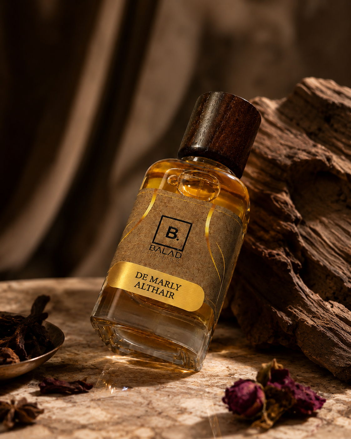 De Marly Althair