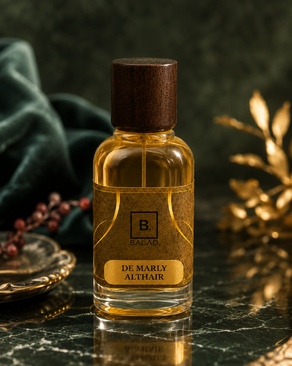 De Marly Althair