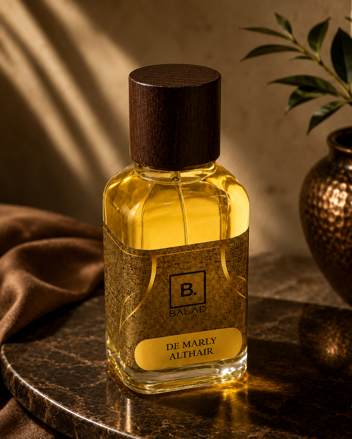 De Marly Althair