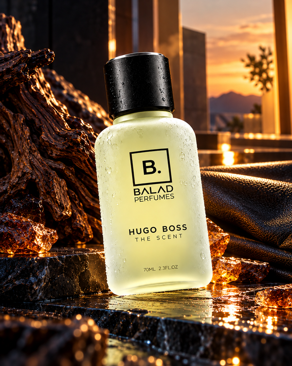 HUGO BOSS THE SCENT