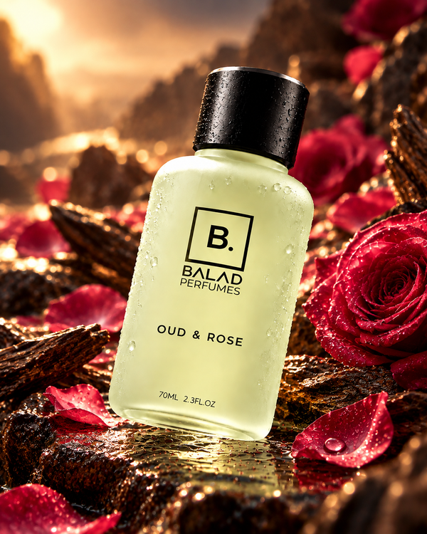 Oud & Rose