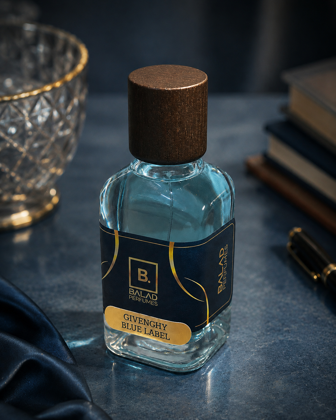 Givenchy Blue Label