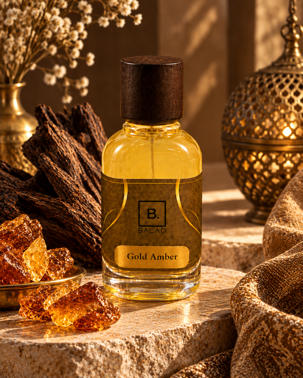 Gold Amber
