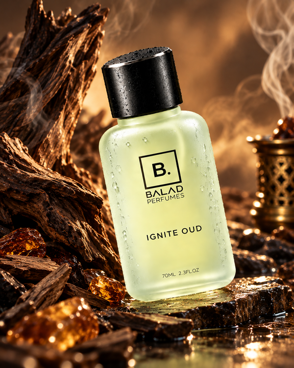 Ignite Oud