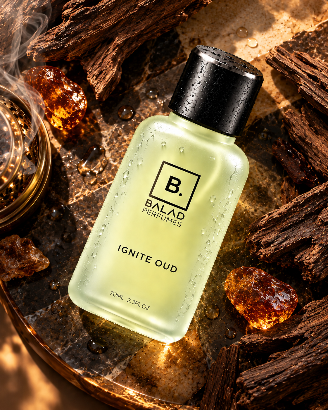 Ignite Oud