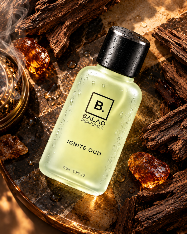 Ignite Oud