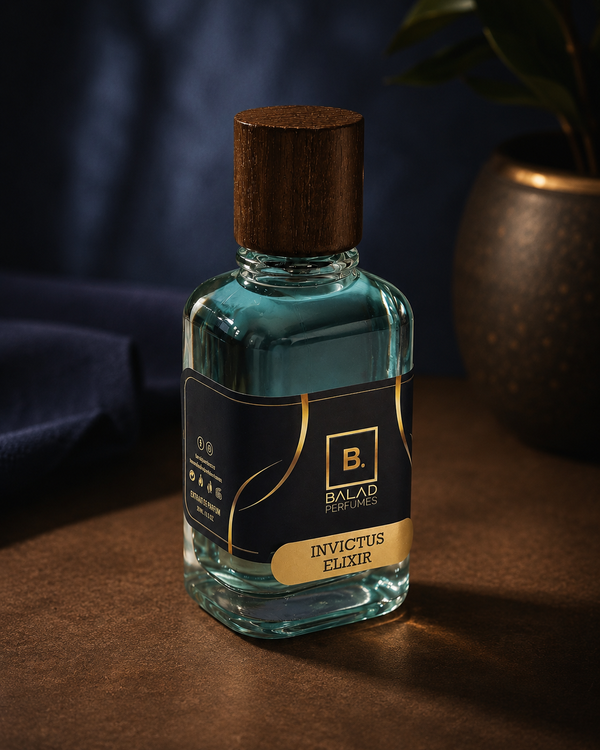 Invictus Elixir