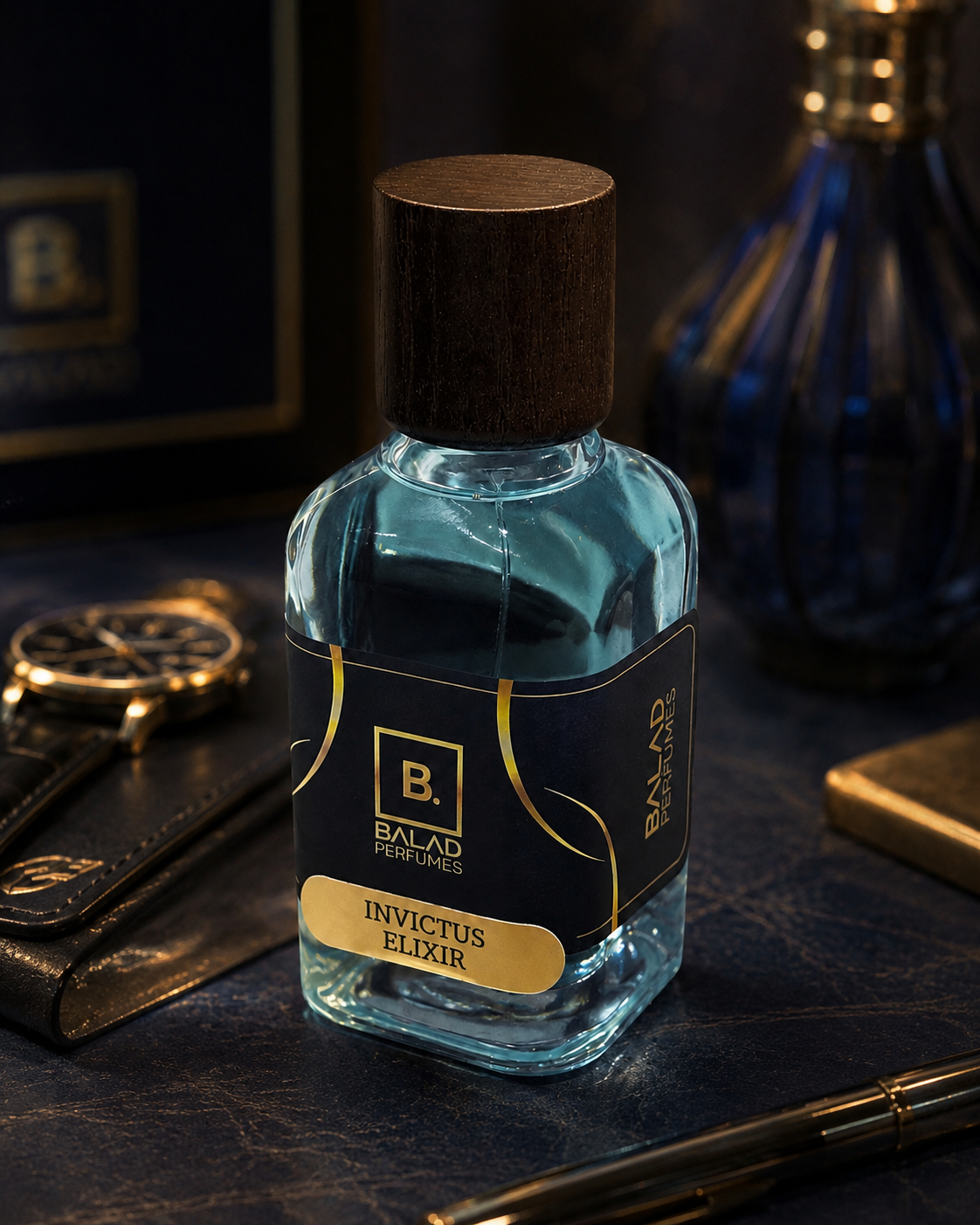 Invictus Elixir