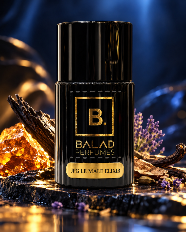 JPG LE MALE ELIXIR