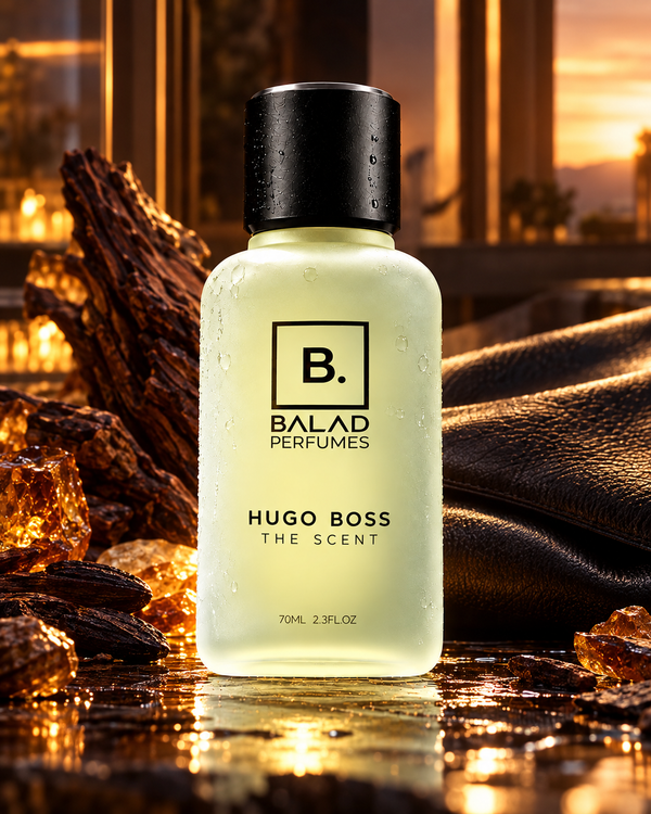 HUGO BOSS THE SCENT