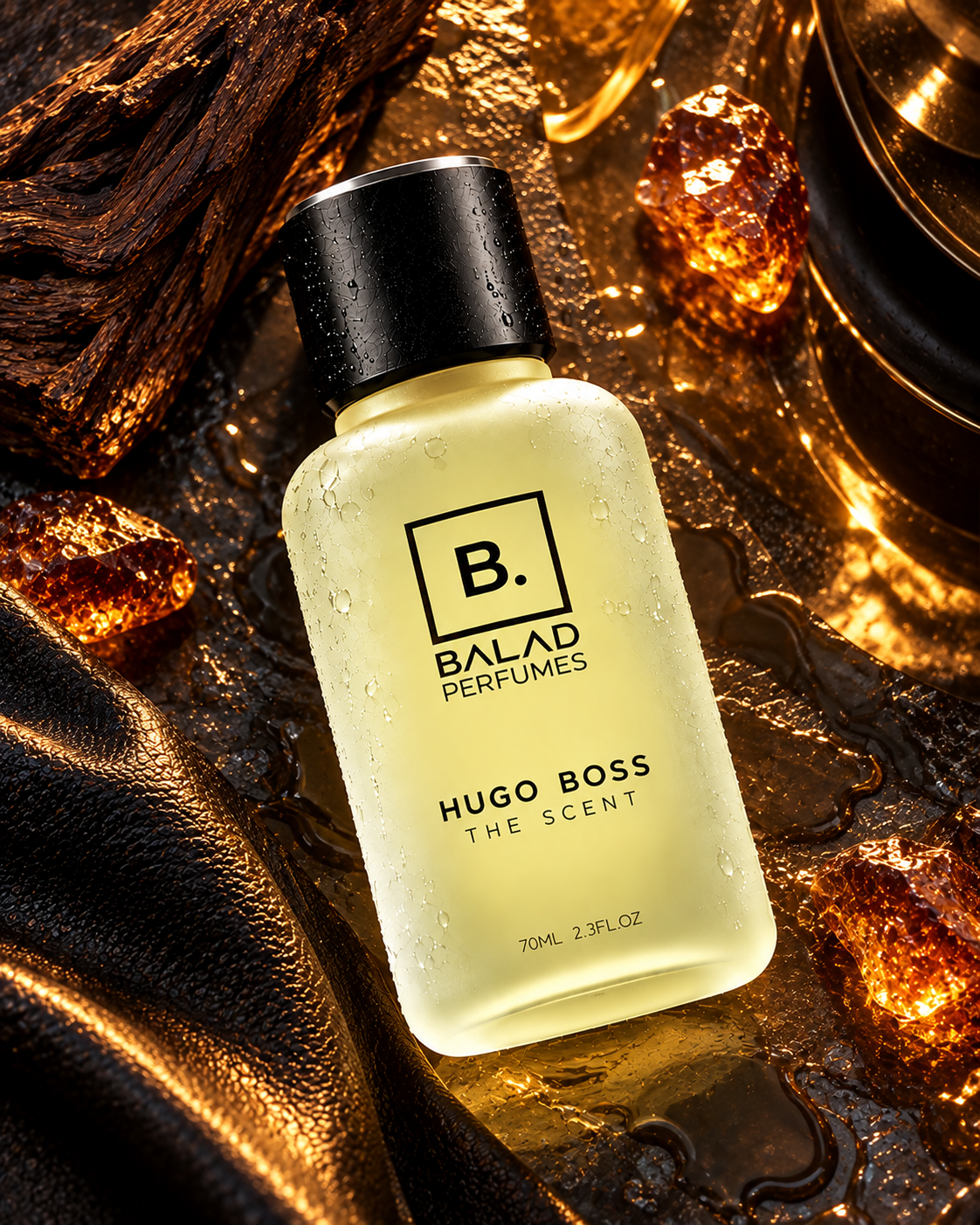 HUGO BOSS THE SCENT