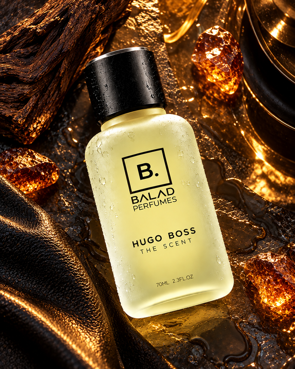 HUGO BOSS THE SCENT