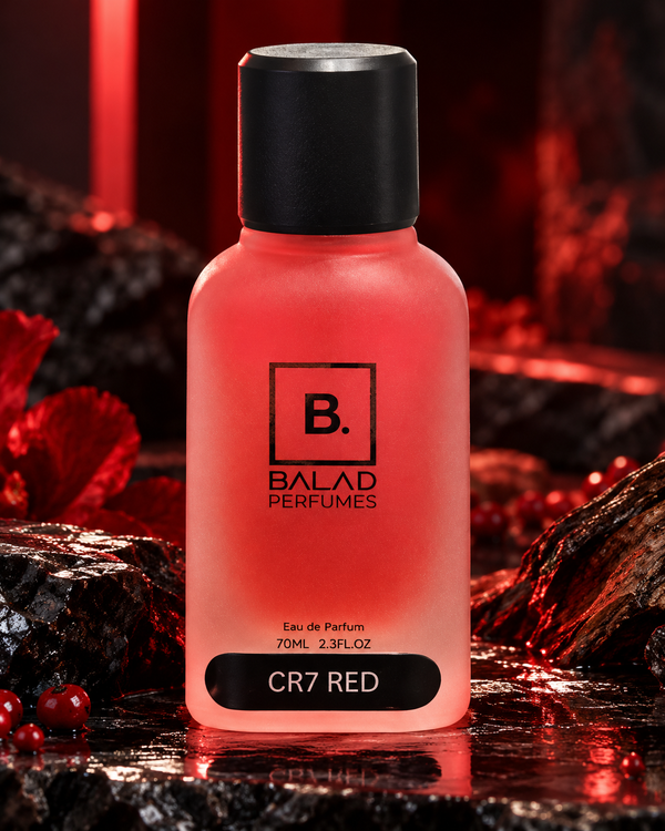 CR7 Red