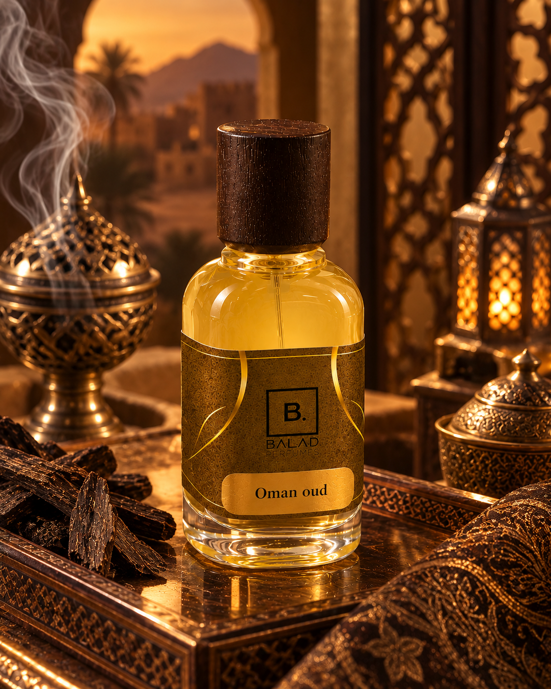 Oman oud