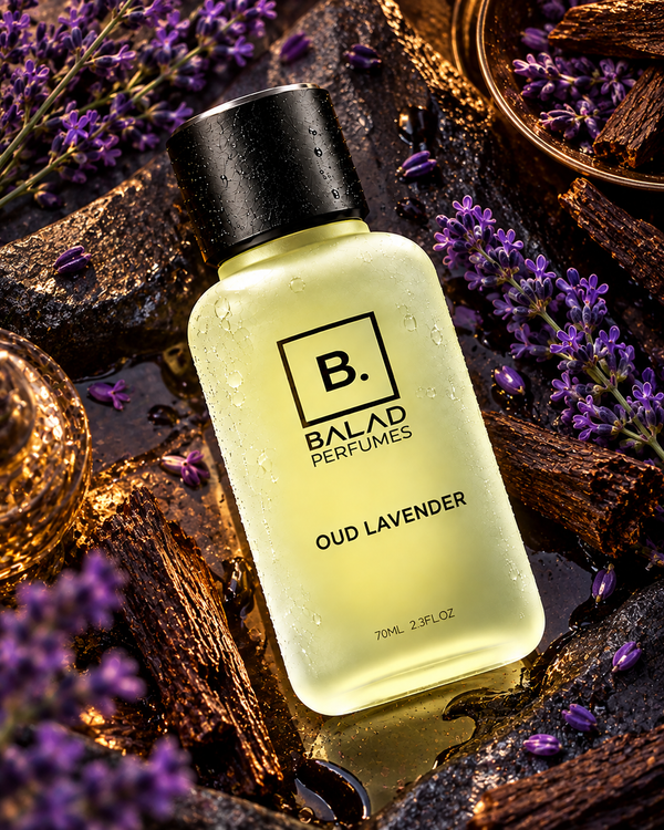 OUD LAVENDER