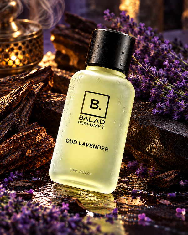 OUD LAVENDER