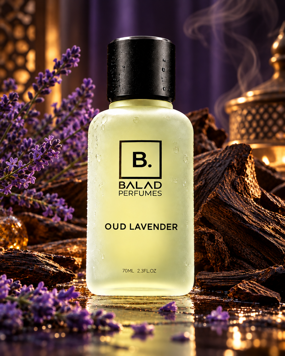 OUD LAVENDER
