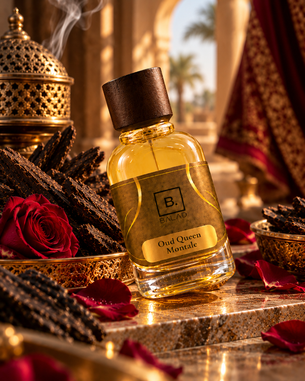 Oud Queen Montale