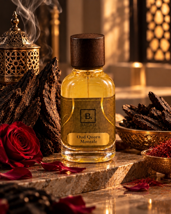 Oud Queen Montale
