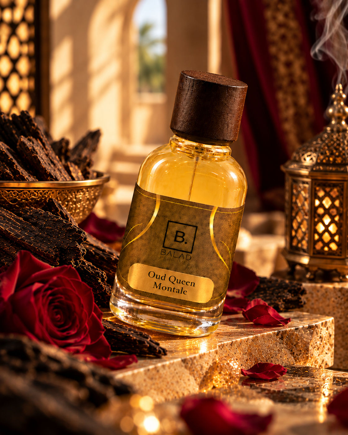 Oud Queen Montale
