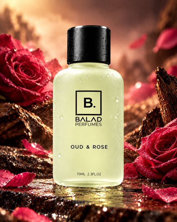 Oud & Rose