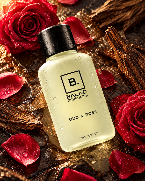 Oud & Rose
