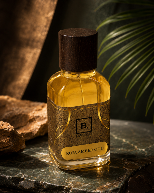 Roja Amber Aoud