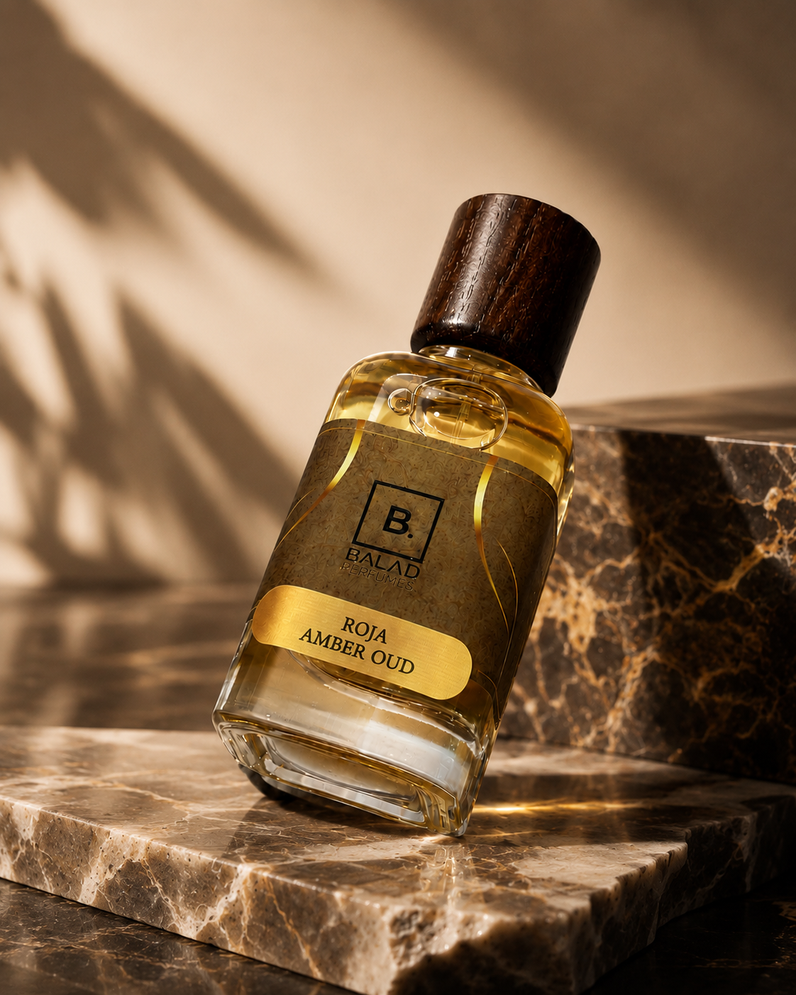 Roja Amber Aoud