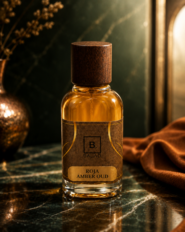 Roja Amber Aoud