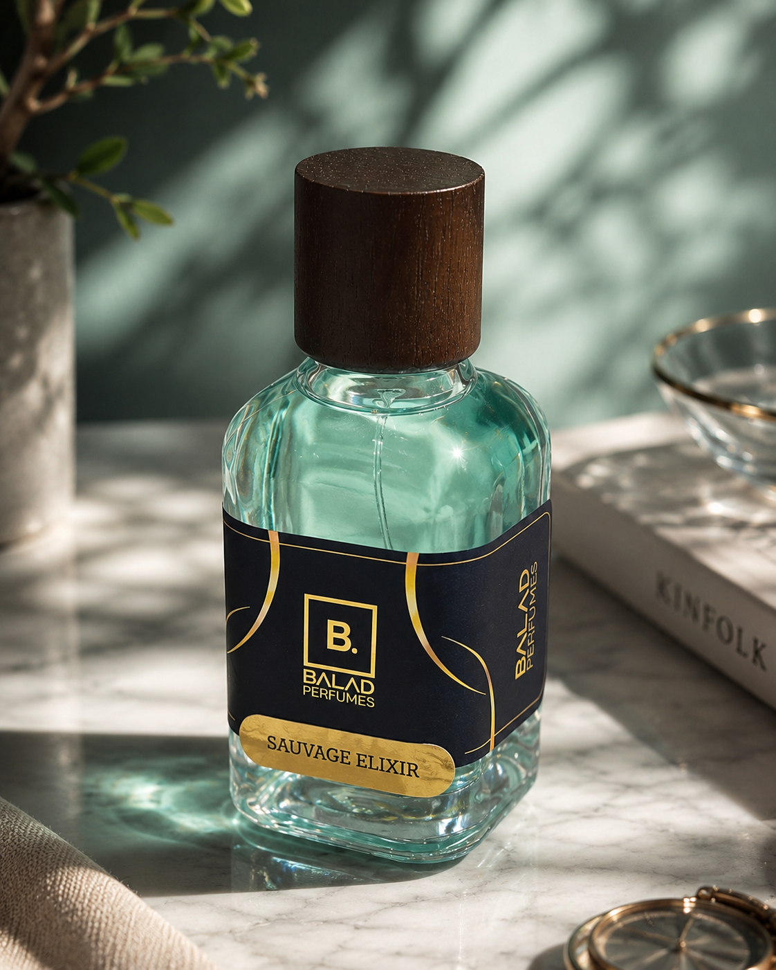 Sauvage Elixir