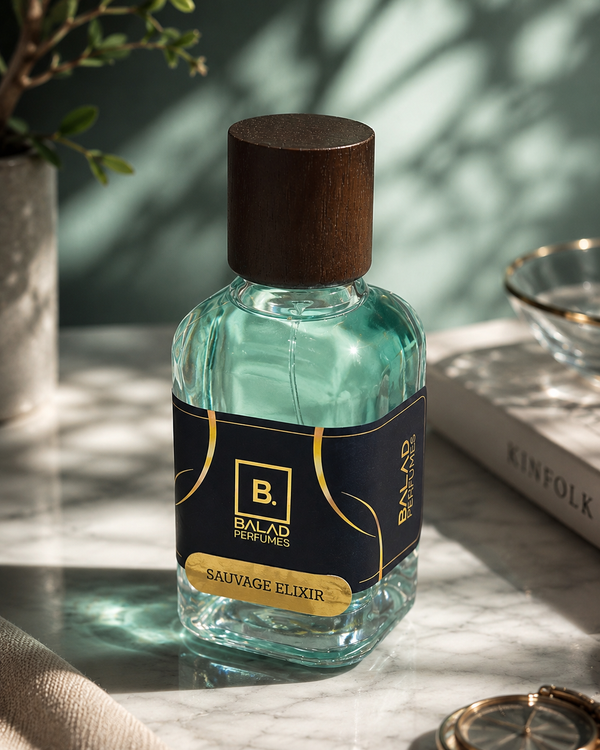 Sauvage Elixir