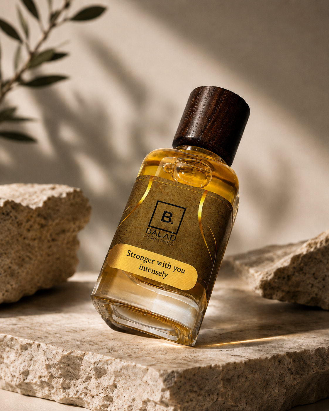Stronger With You Intensely – Armani