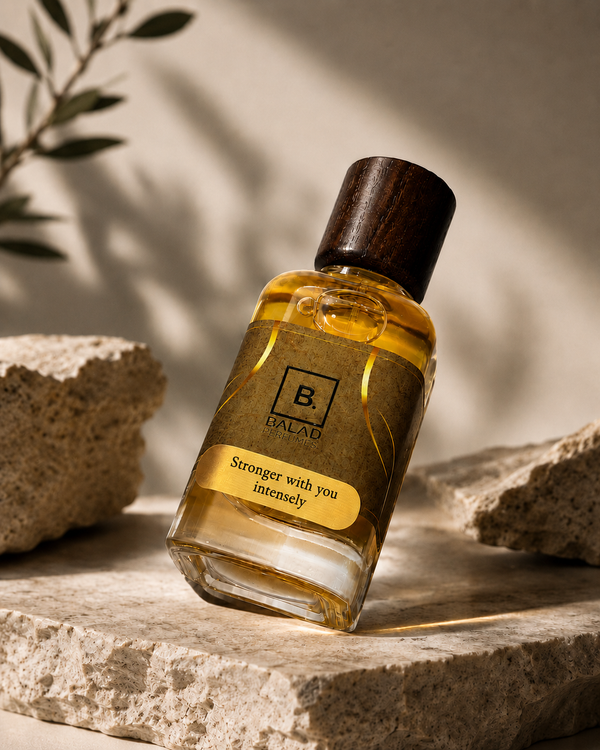 Stronger With You Intensely – Armani