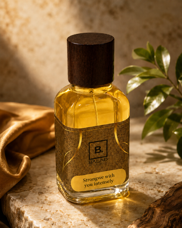 Stronger With You Intensely – Armani