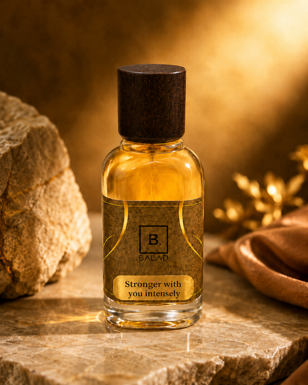 Stronger With You Intensely – Armani