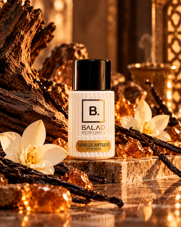 Vanille Antique by Byredo