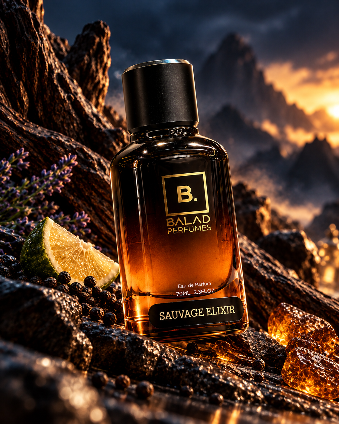 SAUVAGE ELIXIR