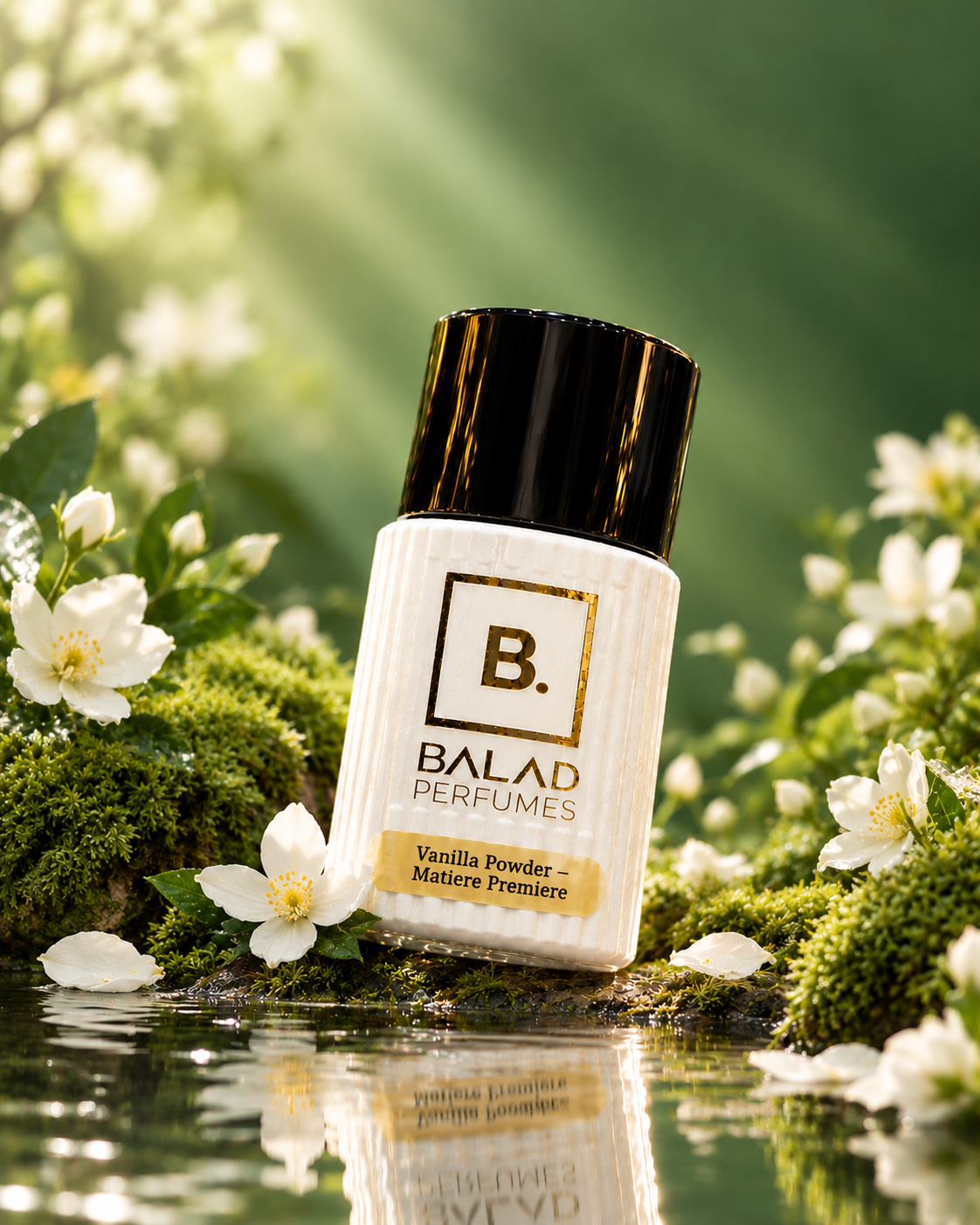 Vanilla Powder – Matière Première