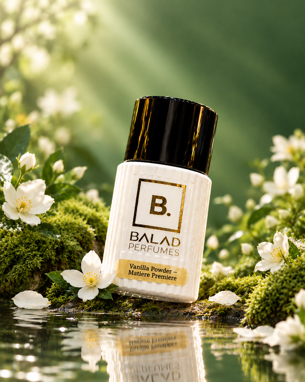 Vanilla Powder – Matière Première