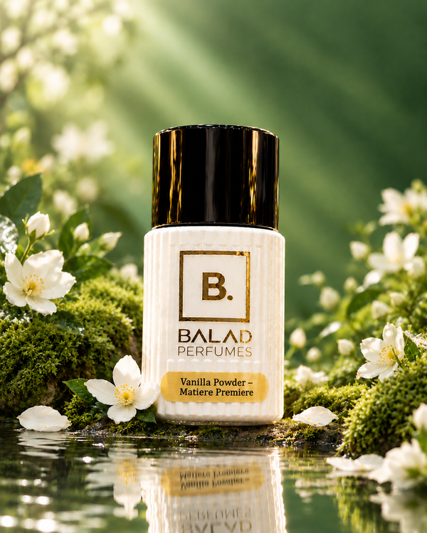 Vanilla Powder – Matière Première